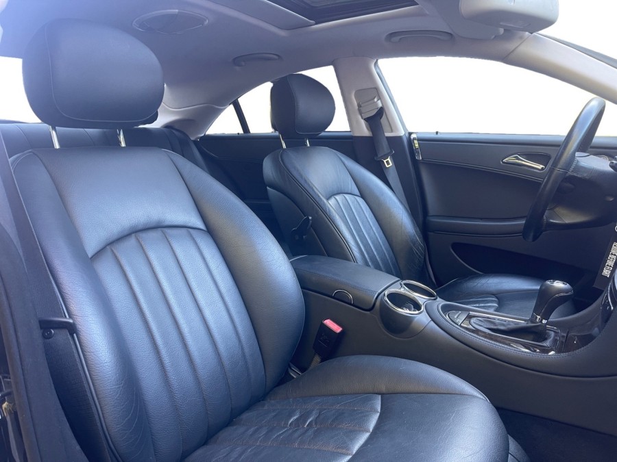 MERCEDES d'occasion CLASSE CLS CLS 350 de 2006 Saint Maximin (60)﻿