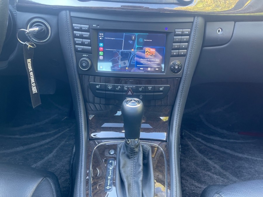 MERCEDES d'occasion CLASSE CLS CLS 350 de 2006 Saint Maximin (60)﻿