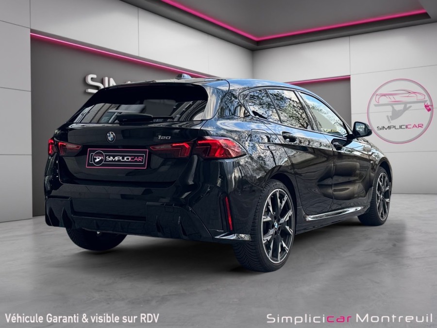 BMW d'occasion 120 1.5 170 DKG AUTO de 2024 Montreuil (93)﻿