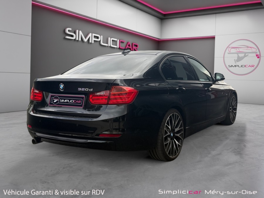 BMW d'occasion SERIE 3 320d 163ch EfficientDynamics Edition Sport de