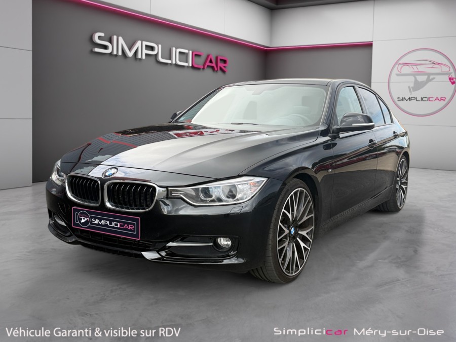 BMW d'occasion SERIE 3 320d 163ch EfficientDynamics Edition Sport de