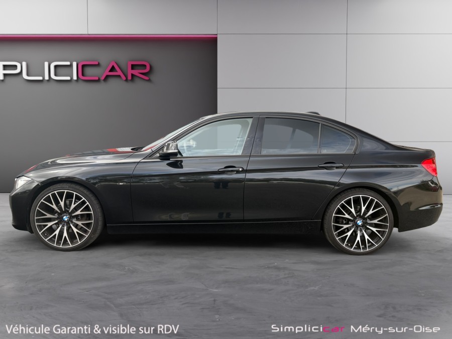 BMW d'occasion SERIE 3 320d 163ch EfficientDynamics Edition Sport de