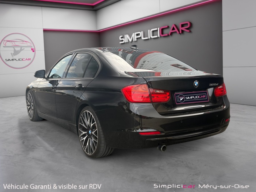 BMW d'occasion SERIE 3 320d 163ch EfficientDynamics Edition Sport de