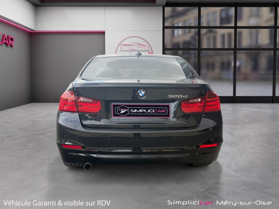 BMW d'occasion SERIE 3 320d 163ch EfficientDynamics Edition Sport de