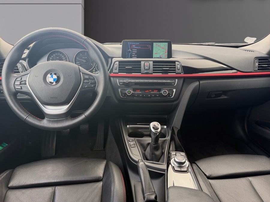BMW d'occasion SERIE 3 320d 163ch EfficientDynamics Edition Sport de