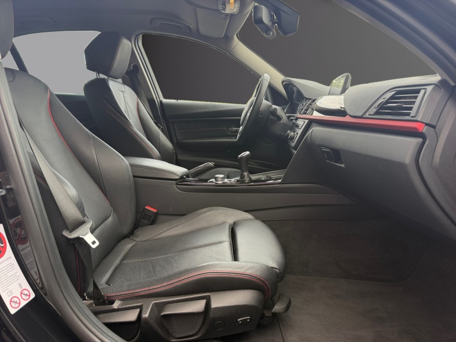 BMW d'occasion SERIE 3 320d 163ch EfficientDynamics Edition Sport de