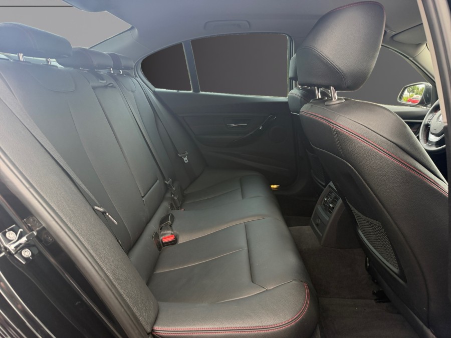 BMW d'occasion SERIE 3 320d 163ch EfficientDynamics Edition Sport de