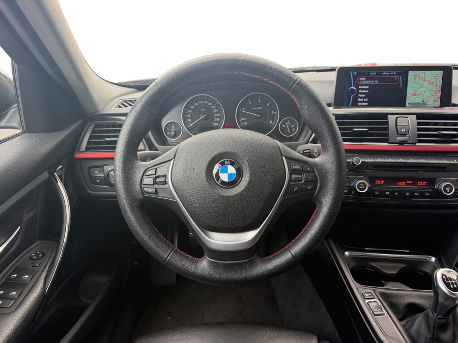 BMW d'occasion SERIE 3 320d 163ch EfficientDynamics Edition Sport de