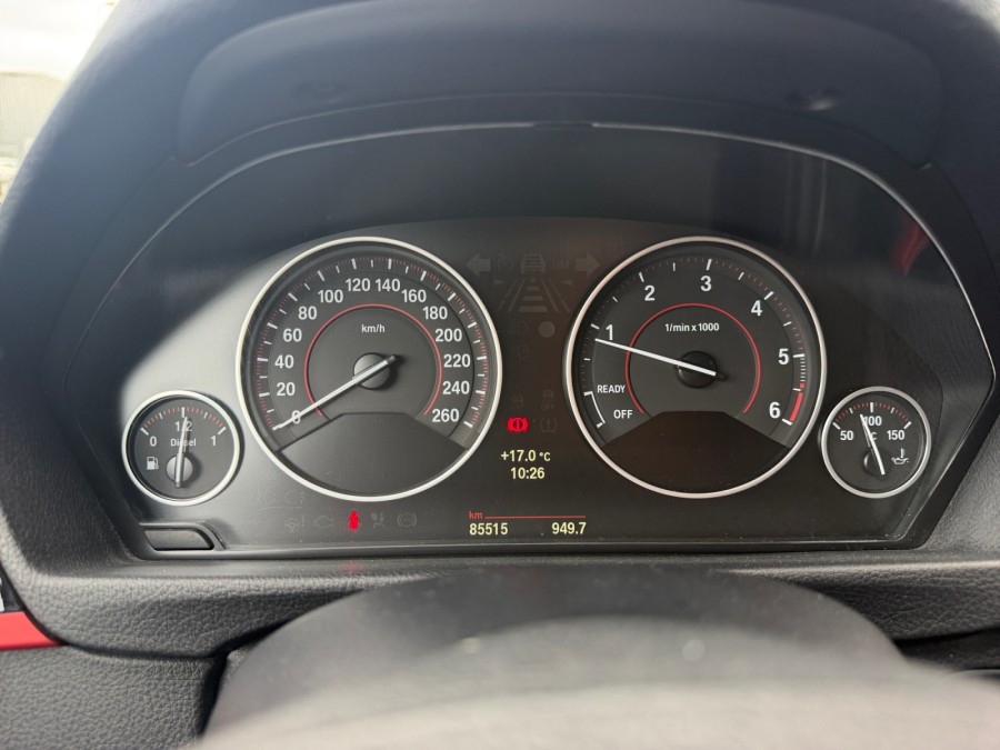 BMW d'occasion SERIE 3 320d 163ch EfficientDynamics Edition Sport de
