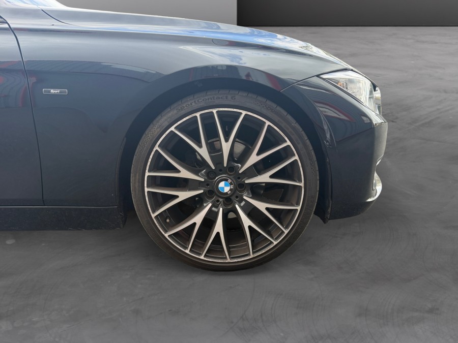 BMW d'occasion SERIE 3 320d 163ch EfficientDynamics Edition Sport de