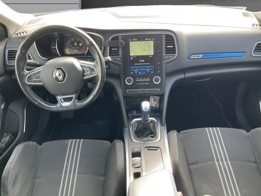RENAULT d'occasion MEGANE 1.2 TCe 130ch GT LINE de 2016 La Flèche
