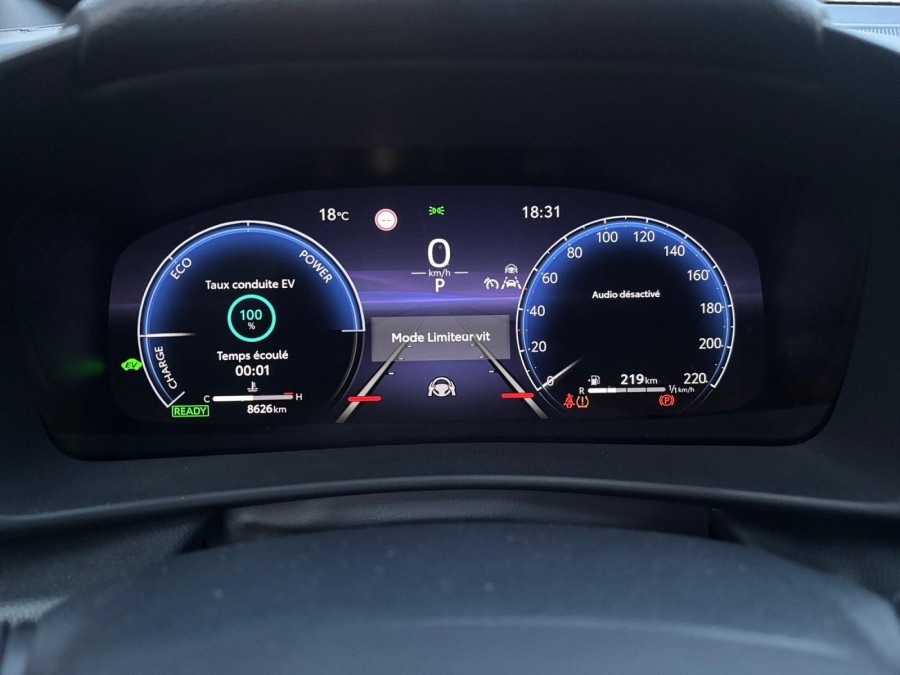 TOYOTA d'occasion C-HR 1.8 16V Hybrid 140 de 2024 Montreuil (93)﻿