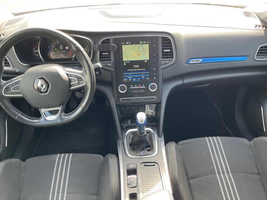 RENAULT d'occasion MEGANE 1.2 TCe 130ch GT LINE de 2016 La Flèche