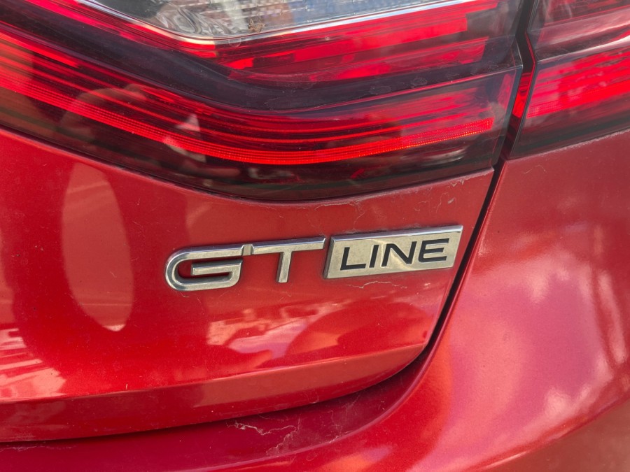RENAULT d'occasion MEGANE 1.2 TCe 130ch GT LINE de 2016 La Flèche