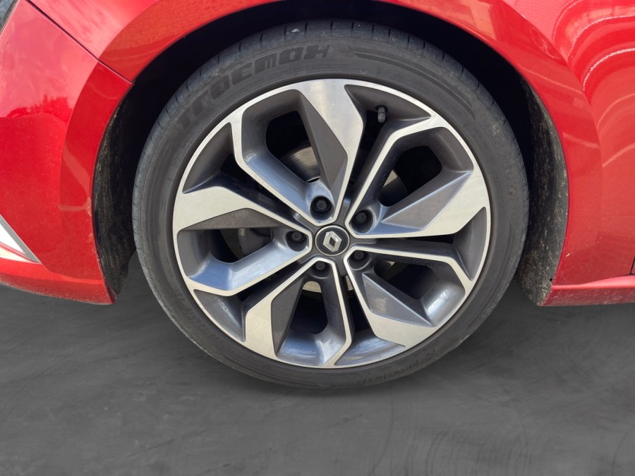 RENAULT d'occasion MEGANE 1.2 TCe 130ch GT LINE de 2016 La Flèche