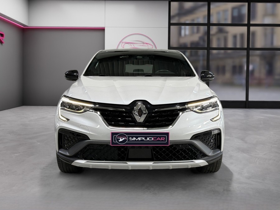 RENAULT d'occasion ARKANA 1.6 E-TECH 145 RS LINE de 2022