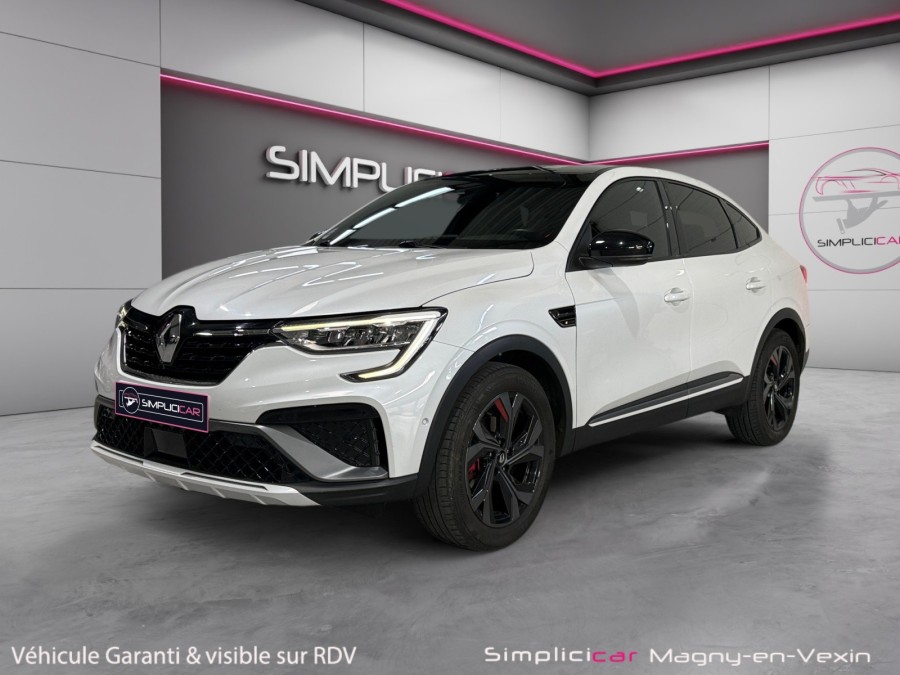 RENAULT d'occasion ARKANA 1.6 E-TECH 145 RS LINE de 2022