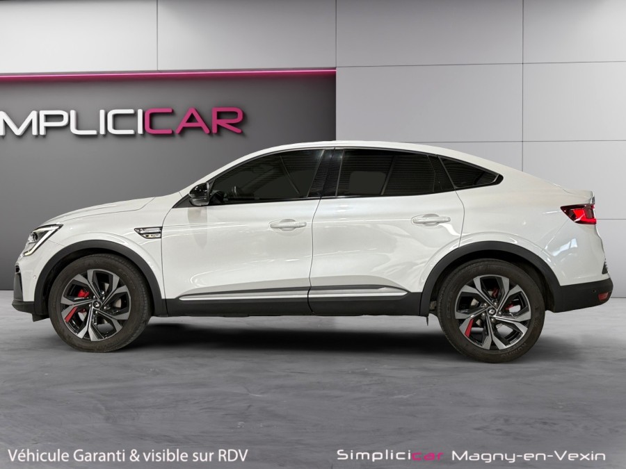 RENAULT d'occasion ARKANA 1.6 E-TECH 145 RS LINE de 2022