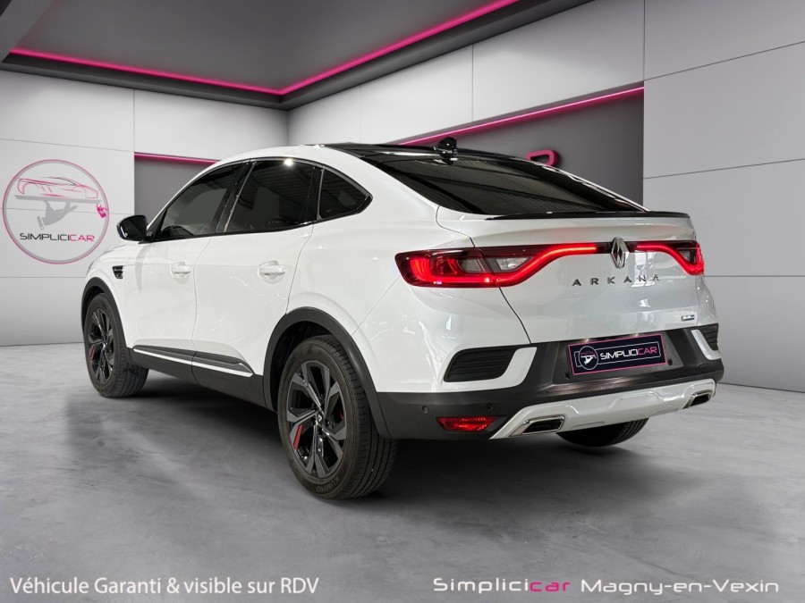 RENAULT d'occasion ARKANA 1.6 E-TECH 145 RS LINE de 2022