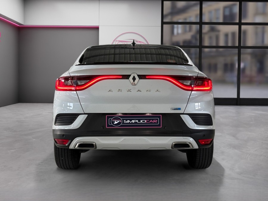 RENAULT d'occasion ARKANA 1.6 E-TECH 145 RS LINE de 2022