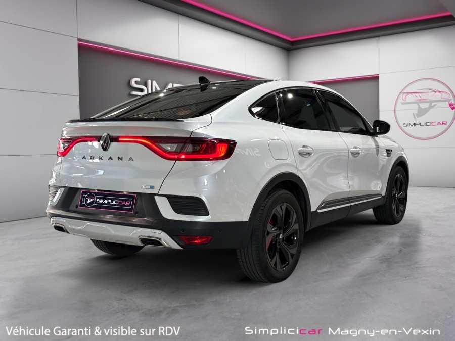 RENAULT d'occasion ARKANA 1.6 E-TECH 145 RS LINE de 2022