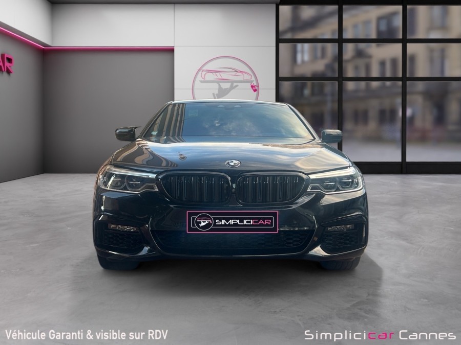 BMW d'occasion SERIE 5 530E de 2020 Cannes (06)﻿