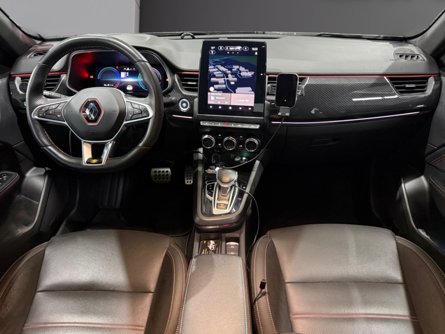 RENAULT d'occasion ARKANA 1.6 E-TECH 145 RS LINE de 2022