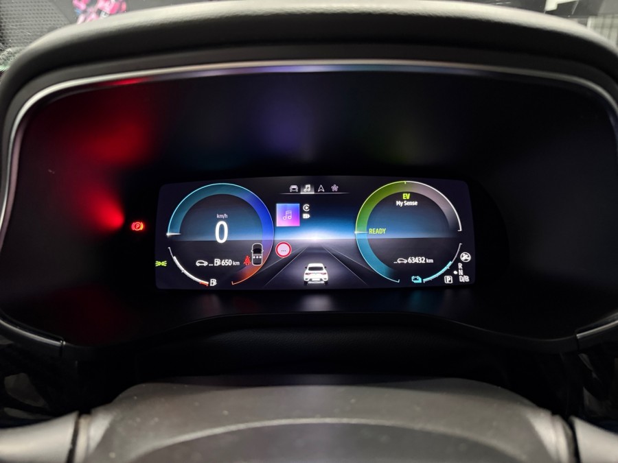 RENAULT d'occasion ARKANA 1.6 E-TECH 145 RS LINE de 2022