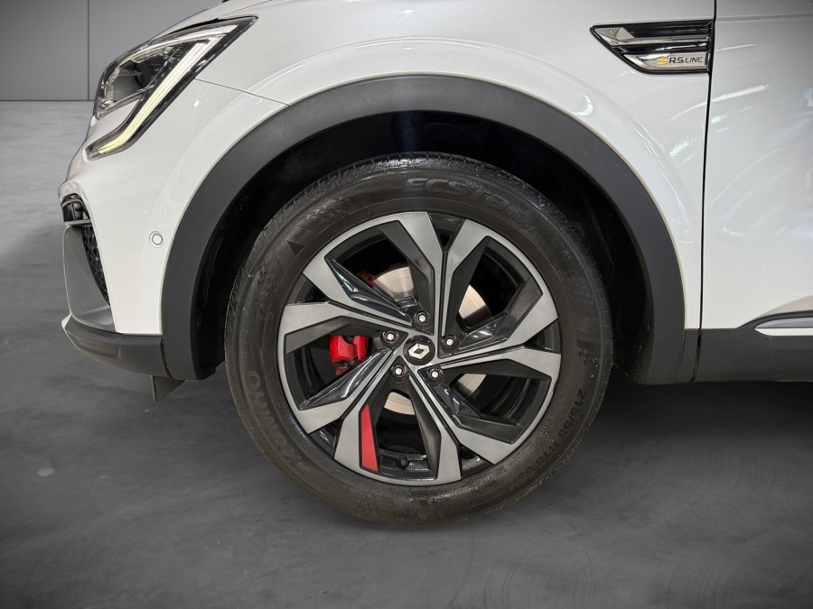 RENAULT d'occasion ARKANA 1.6 E-TECH 145 RS LINE de 2022