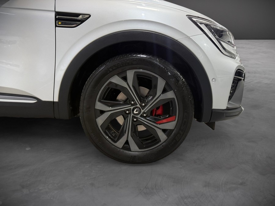 RENAULT d'occasion ARKANA 1.6 E-TECH 145 RS LINE de 2022
