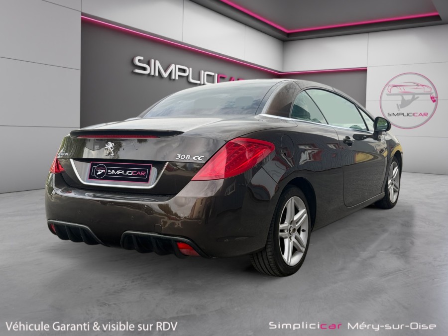 PEUGEOT d'occasion 308 1.6 THP 16v 156ch Féline BA de 2011 Méry Sur