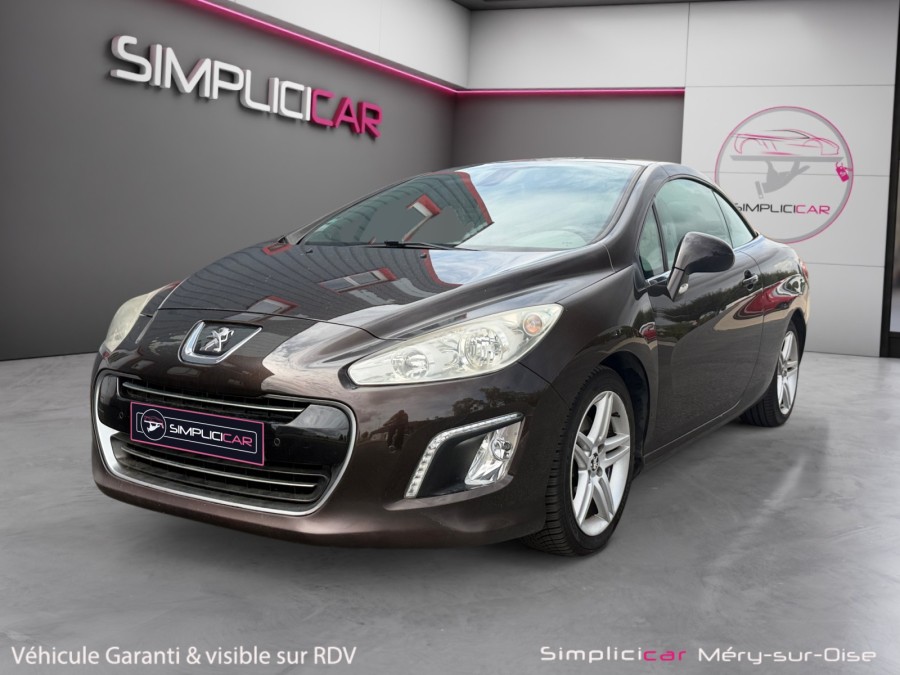 PEUGEOT d'occasion 308 1.6 THP 16v 156ch Féline BA de 2011 Méry Sur