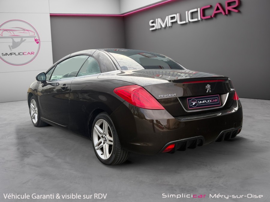 PEUGEOT d'occasion 308 1.6 THP 16v 156ch Féline BA de 2011 Méry Sur