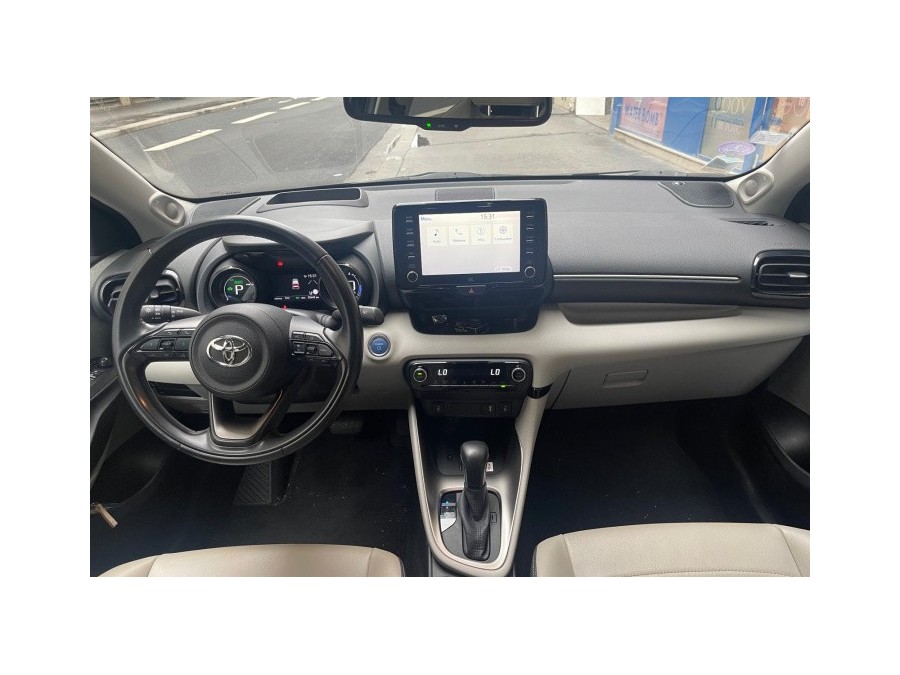 TOYOTA d'occasion YARIS 116H ACTIVE de 2020 Paris 15 (75)﻿