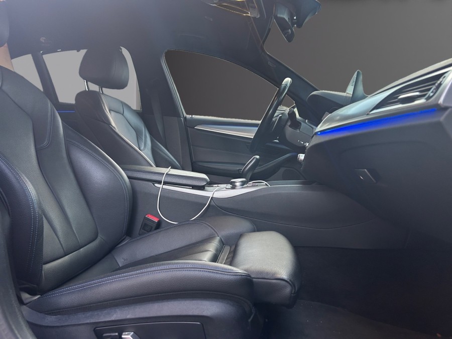 BMW d'occasion SERIE 5 530E de 2020 Cannes (06)﻿