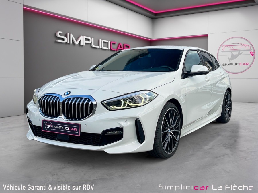 BMW d'occasion 118 BMW Série 1 (F40) 118D BVA8 M Sport de 2021 La