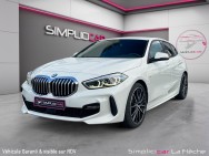 BMW d'occasion 118 BMW Série 1 (F40) 118D BVA8 M Sport de 2021 La