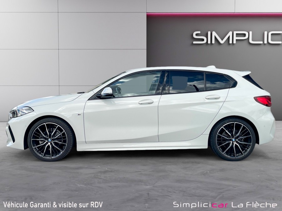 BMW d'occasion 118 BMW Série 1 (F40) 118D BVA8 M Sport de 2021 La