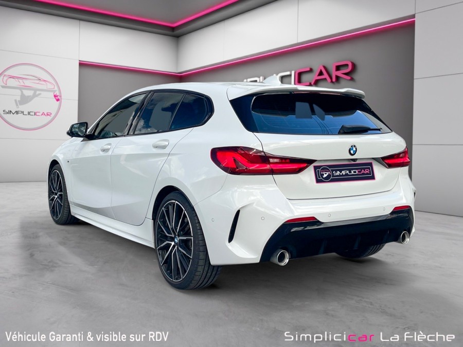 BMW d'occasion 118 BMW Série 1 (F40) 118D BVA8 M Sport de 2021 La