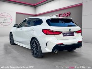 BMW d'occasion 118 BMW Série 1 (F40) 118D BVA8 M Sport de 2021 La