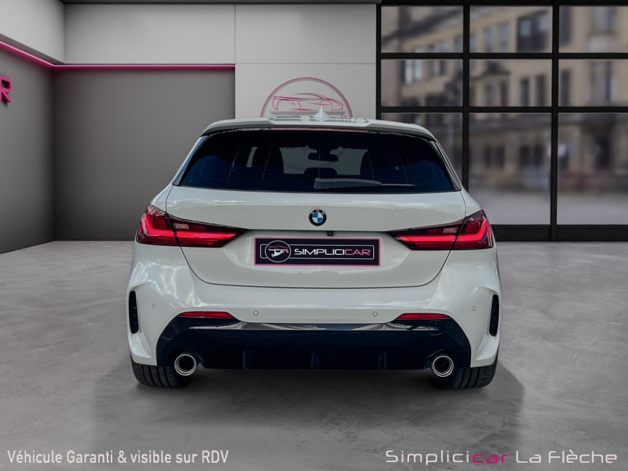 BMW d'occasion 118 BMW Série 1 (F40) 118D BVA8 M Sport de 2021 La