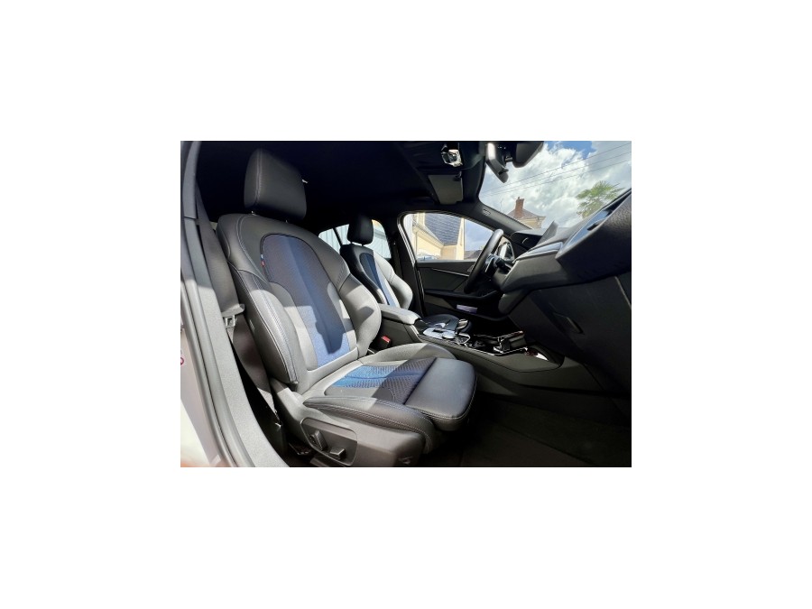 BMW d'occasion 118 BMW Série 1 (F40) 118D BVA8 M Sport de 2021 La
