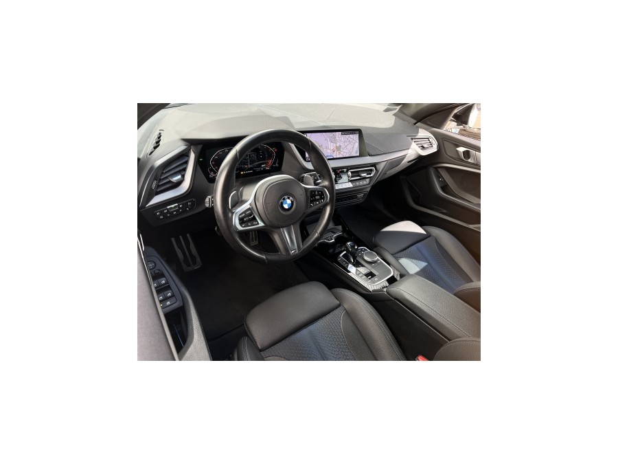 BMW d'occasion 118 BMW Série 1 (F40) 118D BVA8 M Sport de 2021 La