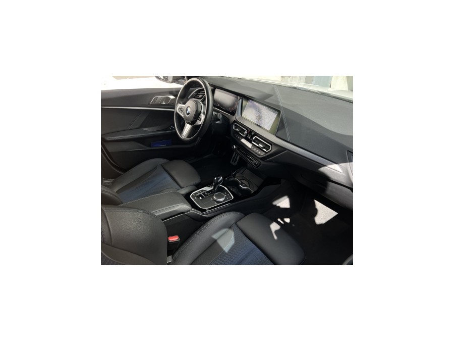 BMW d'occasion 118 BMW Série 1 (F40) 118D BVA8 M Sport de 2021 La
