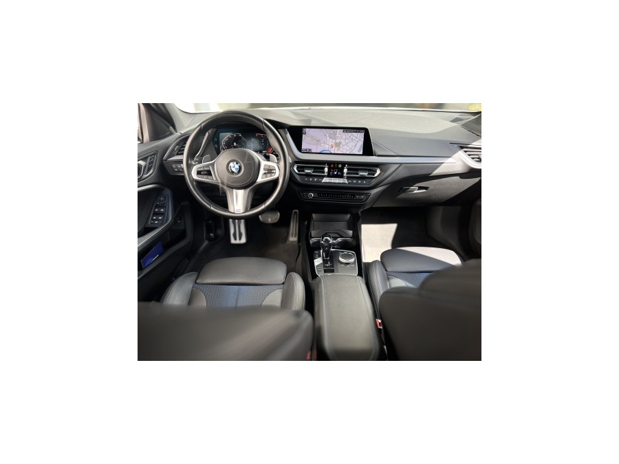 BMW d'occasion 118 BMW Série 1 (F40) 118D BVA8 M Sport de 2021 La
