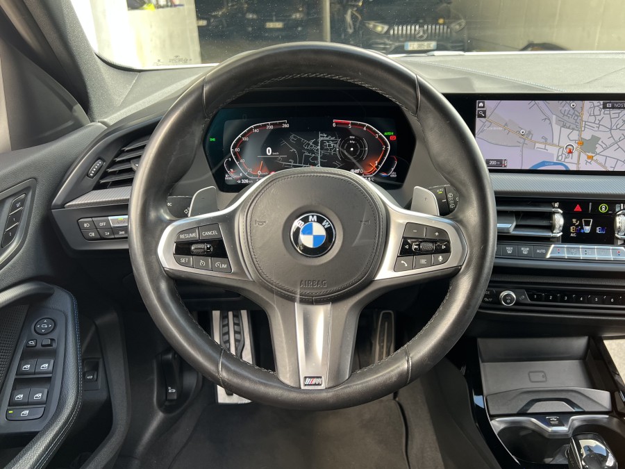 BMW d'occasion 118 BMW Série 1 (F40) 118D BVA8 M Sport de 2021 La