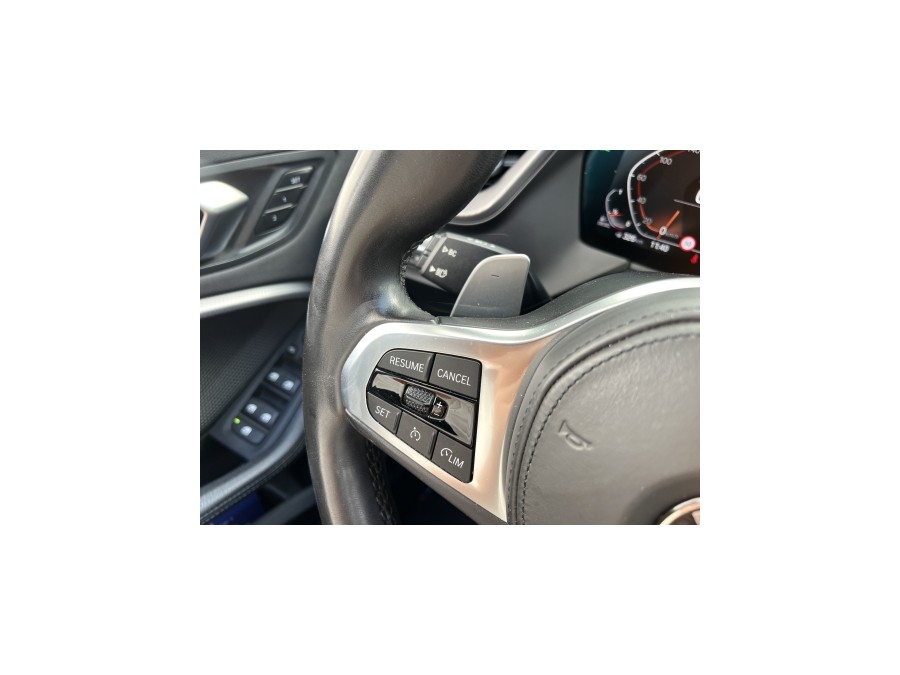 BMW d'occasion 118 BMW Série 1 (F40) 118D BVA8 M Sport de 2021 La