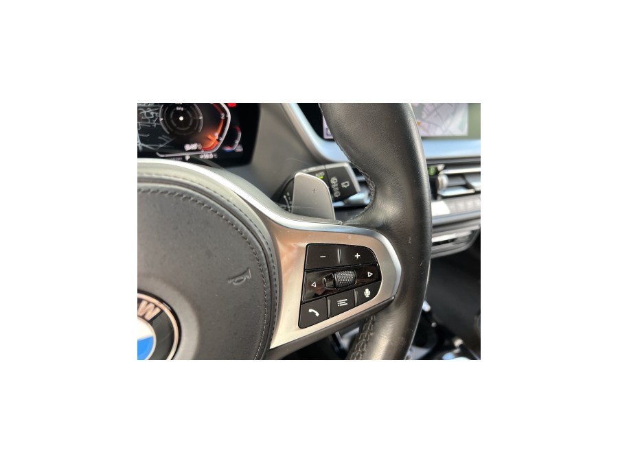 BMW d'occasion 118 BMW Série 1 (F40) 118D BVA8 M Sport de 2021 La