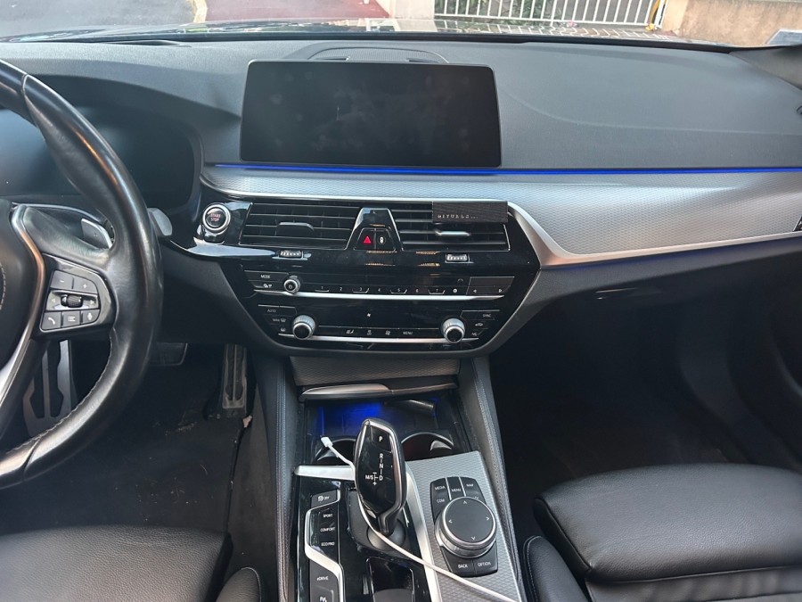 BMW d'occasion SERIE 5 530E de 2020 Cannes (06)﻿