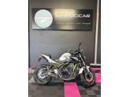 KAWASAKI d'occasion Z650 Kawazaki Z650 de 2020 Genevois (74)﻿